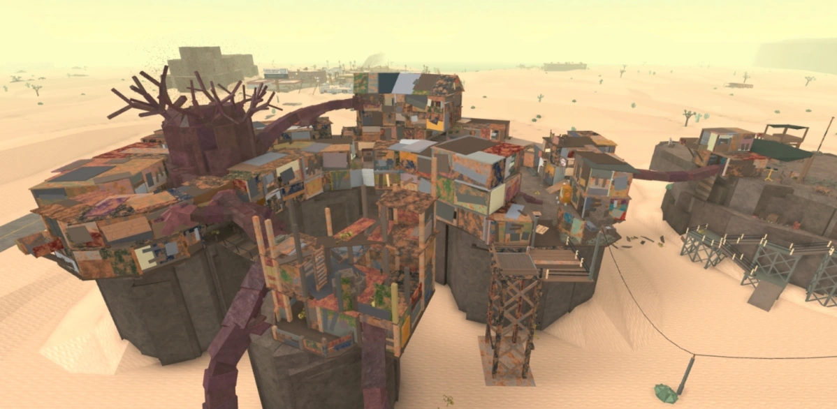 Craterview After the Flash Official Wiki Fandom