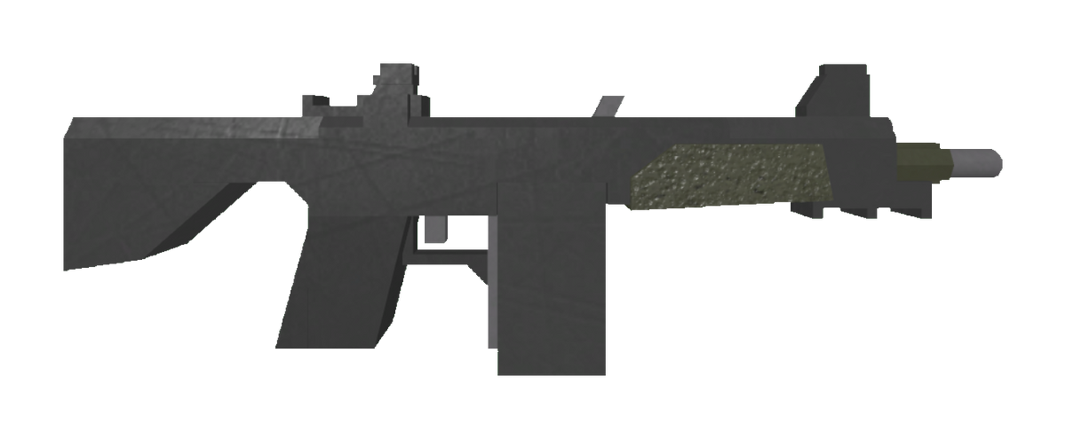 AA-12, Phantom Forces Wiki