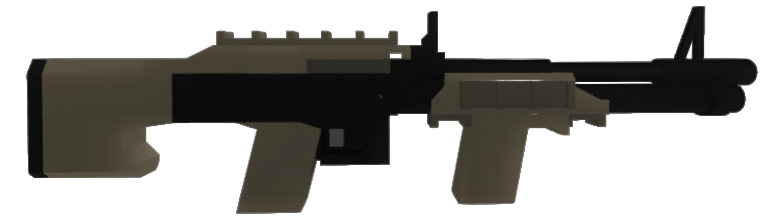 M60, Phantom Forces Wiki