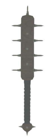 trench mace