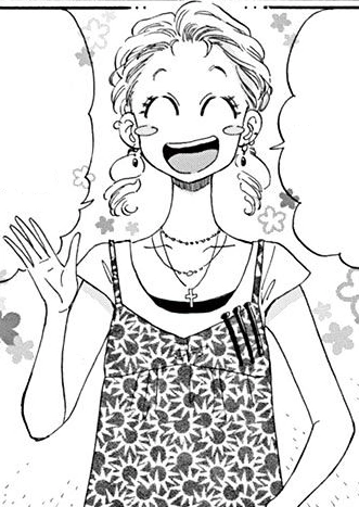 Mai Nishida | After the Rain Wiki | Fandom