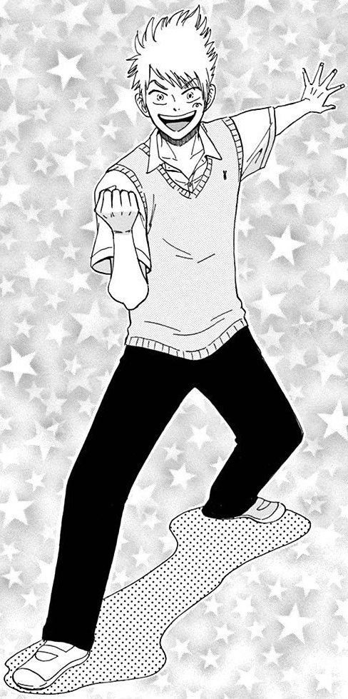 Takashi Yoshizawa After The Rain Wiki Fandom