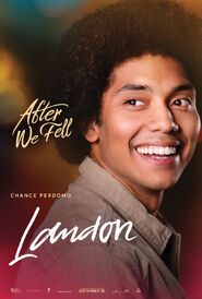 AWF Landon Poster