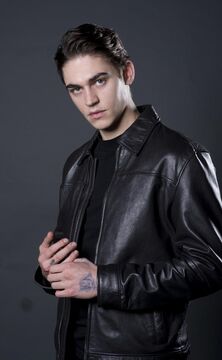 Hardin scott shirt off outlet