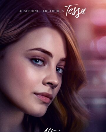 Tessa Young After Wiki Fandom