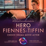 2019 Teen Choice Hero Fiennes Tiffin Nomination