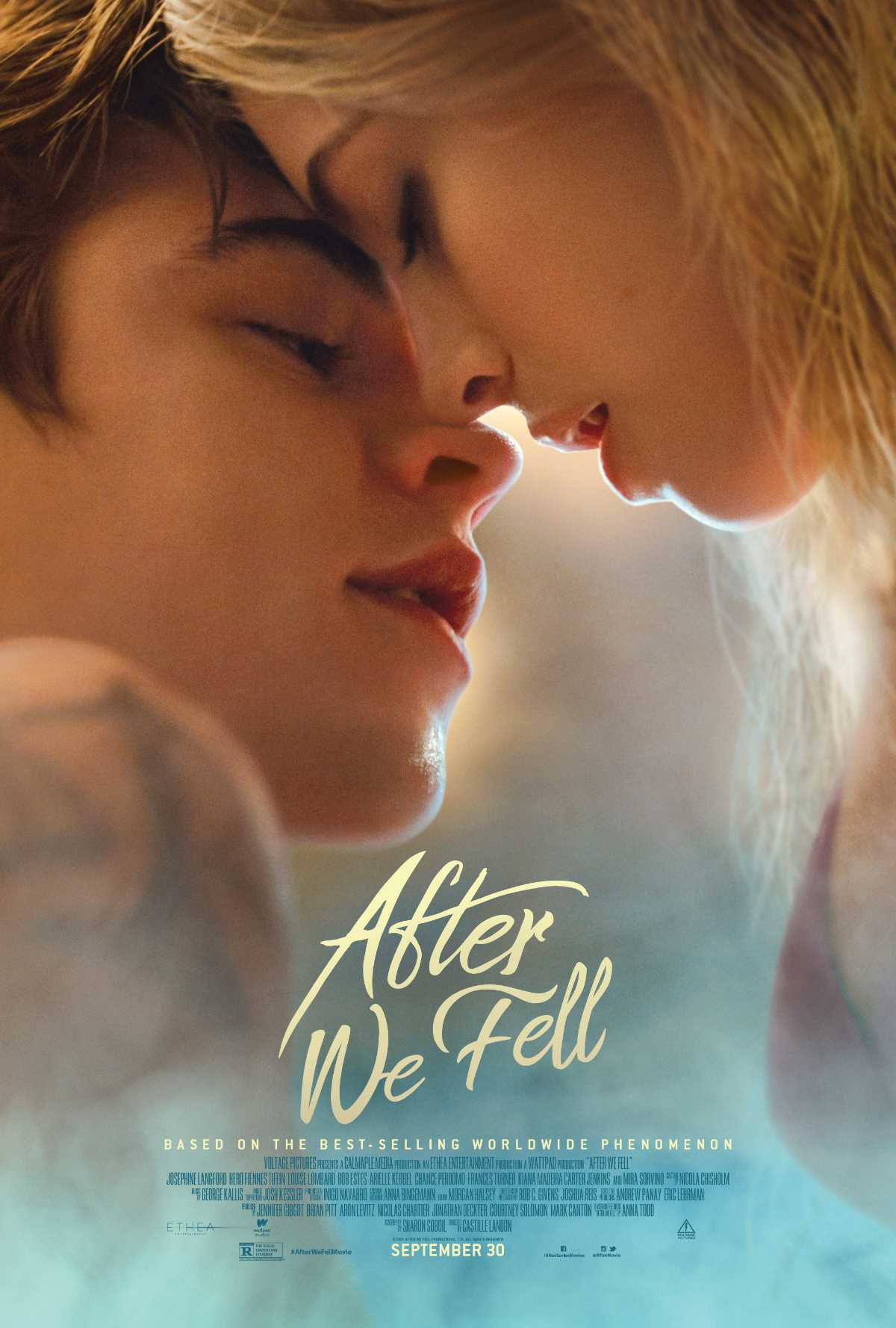 After We Fell (Film) After Wiki Fandom