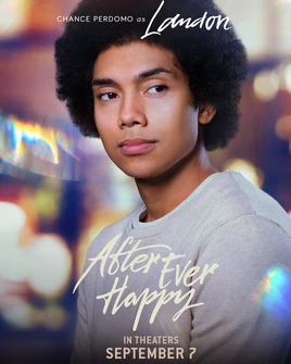 AEH Landon Character Poster