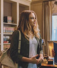 Tessa in a deleted scene