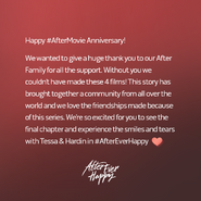 AEH Anniversary Post