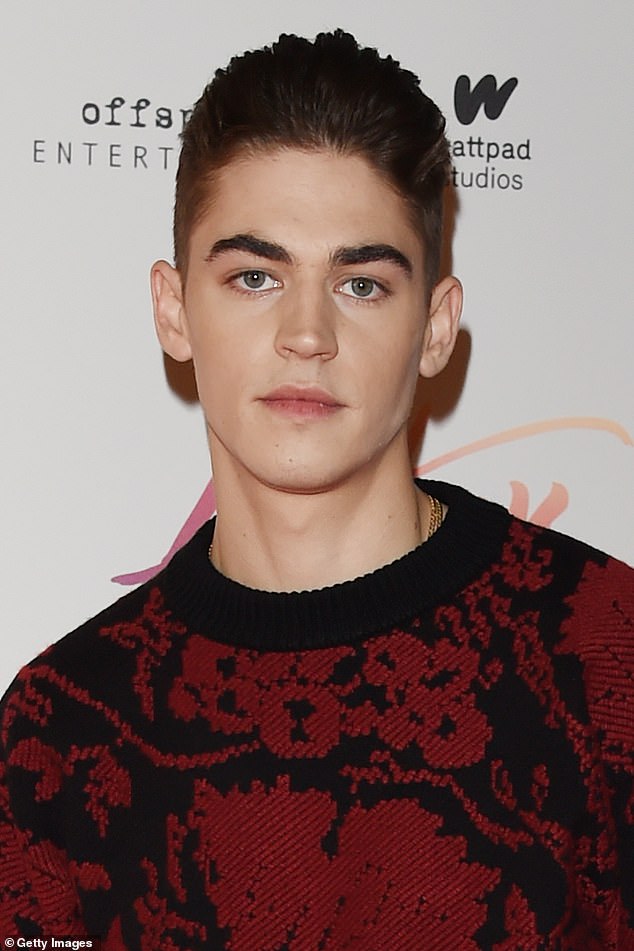 Hero Fiennes Tiffin Biography Height Girlfriend Family Movies  Facts