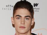 Hero Fiennes Tiffin