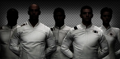 After Earth trivia: What is the highest military rank in the United Ranger Corps?