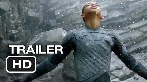 After Earth Official Trailer 1 (2013) - Will Smith Movie HD