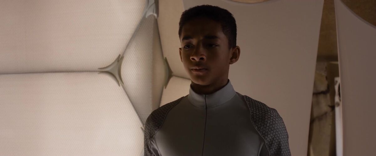 after earth ranger suit