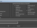 Import 3dsMax positions