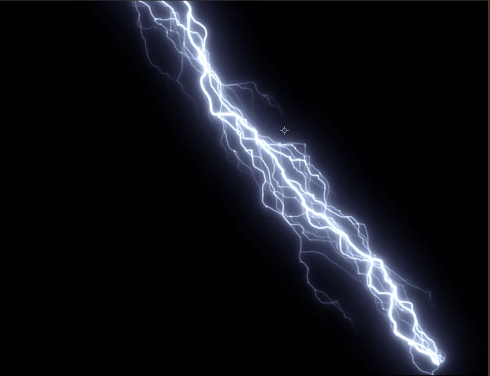 Lightning effect