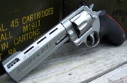 Taurus Raging Bull
