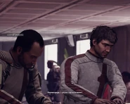 Альберт і Марчін в барі