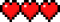 3hearts