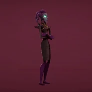 Turnaround - Apollyon.gif (2.6 MB) A turnaround of Apollyon's model. (Converted to GIF; original)