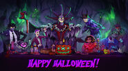 Halloween 2019 artwork. (Link)
