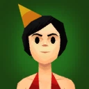 Eliza's texting avatar.