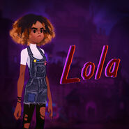 "Meet Lola" artwork. (Link)