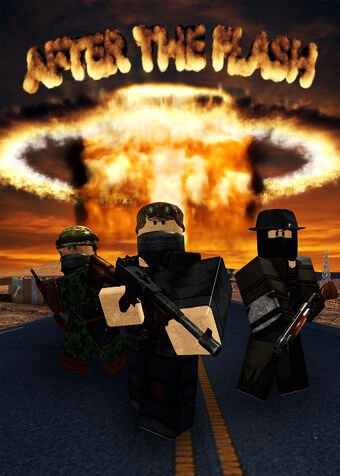 After The Flash Wiki Fandom - in roblox nuclear wasteland what is the code how to use