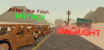 roblox after the flash mirage halloween