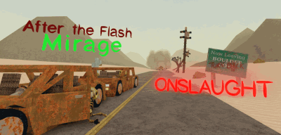 Atf Mirage Onslaught After The Flash Wiki Fandom - roblox atf outfits