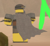 After The Flash Mirage After The Flash Wiki Fandom - seal suit roblox
