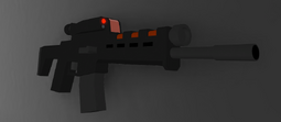 Basic Firearms Of Atf After The Flash Wiki Fandom - roblox iron fist after the flash rifle