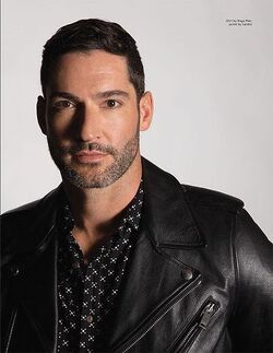 Tom Ellis, Aftons Mayhem Wiki