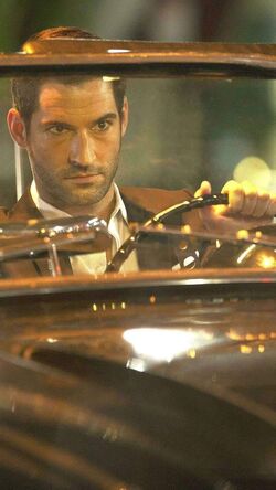 Tom Ellis, Aftons Mayhem Wiki