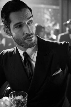 Tom Ellis, Aftons Mayhem Wiki