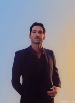 Tom Ellis, Aftons Mayhem Wiki