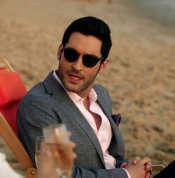 Tom Ellis, Aftons Mayhem Wiki