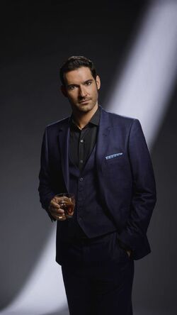 Tom Ellis, Aftons Mayhem Wiki