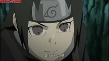 Sharingan 2 Titik