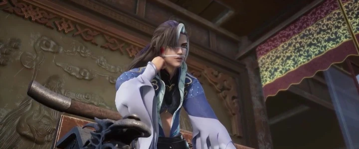 Murong Kun Against The Sky Supreme Wiki Fandom