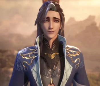 Murong Kun Against The Sky Supreme Wiki Fandom