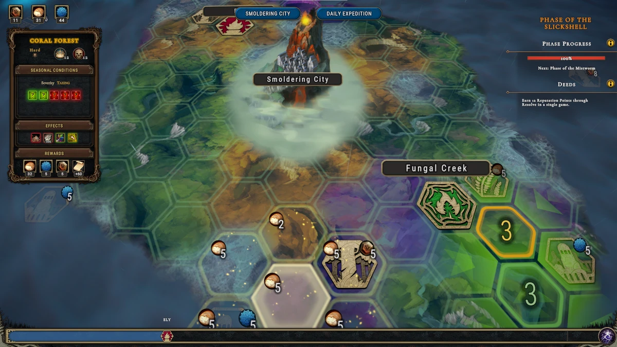 Mechanics Against the Storm Wiki Fandom