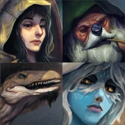 Species in Against the Storm.