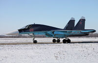 Sukhoi Su-34 in 2012