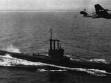 Amphion class submarine