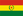 Bolivia Flag Small