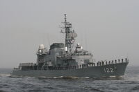 RJS Hatusuyuki (DD-122)