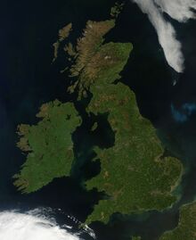 British Isles