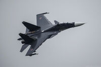 Sukhoi Su-30SM